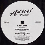 Fallout : The Morning After (12")