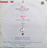 Nomad Featuring MC Mikee Freedom : (I Wanna Give You) Devotion (12")