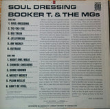 Booker T. & The MGs* : Soul Dressing (LP, Album, Mono)