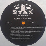 Booker T. & The MGs* : Soul Dressing (LP, Album, Mono)