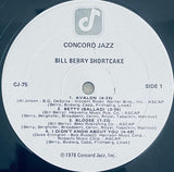 Bill Berry : Shortcake (LP, Album)