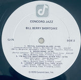 Bill Berry : Shortcake (LP, Album)