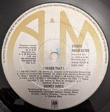 Quincy Jones : I Heard That!! (2xLP, Album, Gat)