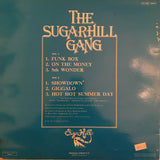 Sugarhill Gang : 8th Wonder (LP, Album)
