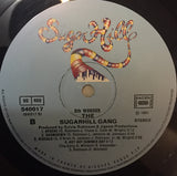 Sugarhill Gang : 8th Wonder (LP, Album)