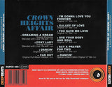 Crown Heights Affair : Essential Dancefloor Artists Volume 1 (CD, Comp, RM)
