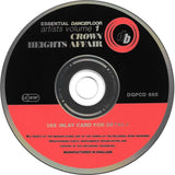 Crown Heights Affair : Essential Dancefloor Artists Volume 1 (CD, Comp, RM)