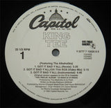 King Tee Featuring Tha Alkaholiks : Got It Bad Y'all (12")