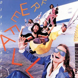 Dixie Dregs : Free Fall (LP, Album, Ter)