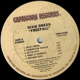 Dixie Dregs : Free Fall (LP, Album, Ter)