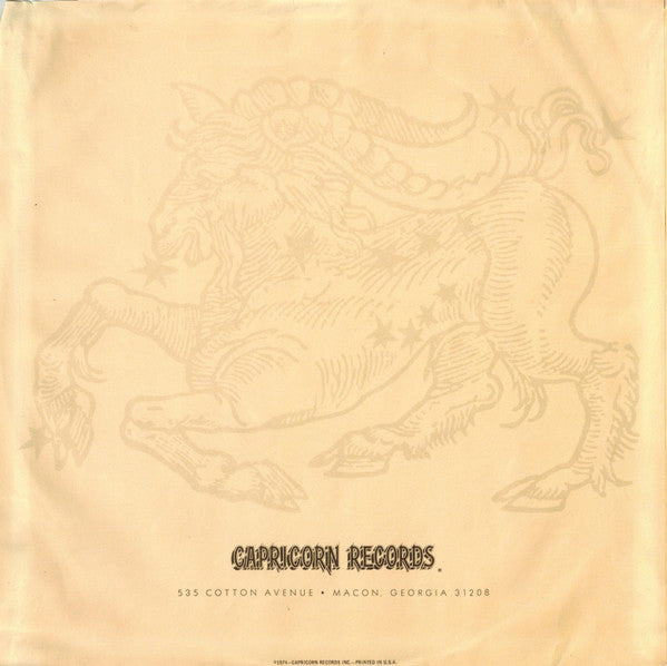 Dixie Dregs : Free Fall (LP, Album, Ter)