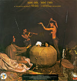 La Bionda : La Bionda (LP, Album)