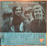 The Young Rascals : Groovin' (LP, Album, Mon)
