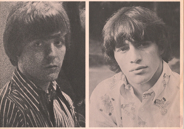 The Young Rascals : Groovin' (LP, Album, Mon)