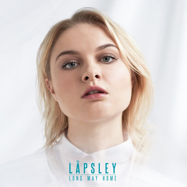 Låpsley : Long Way Home (LP, Album)