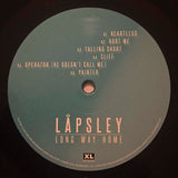 Låpsley : Long Way Home (LP, Album)