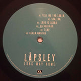Låpsley : Long Way Home (LP, Album)
