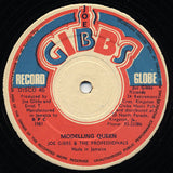 Eek-A-Mouse / Joe Gibbs & The Professionals : Once A Virgin / Modelling Queen (12", Dis)
