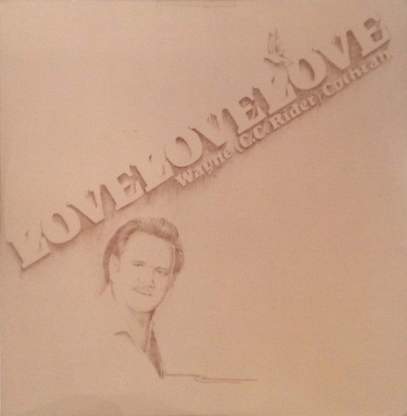 Wayne Cochran : Love Love Love (LP, Album)
