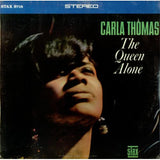 Carla Thomas : The Queen Alone (LP, Album)