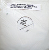 Mister Cee : 'That Mister Cee Freestyle Shit' (12", Comp, Promo)