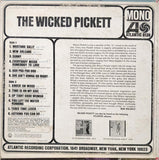 Wilson Pickett : The Wicked Pickett (LP, Album, Mono, Club)