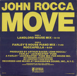 John Rocca : Move (12")