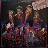 The Dramatics : The Dramatic Way (LP, Album, Glo)
