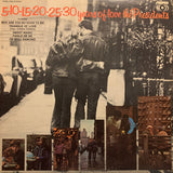 Presidents : 5-10-15-20-25-30 Years Of Love (LP, Album)