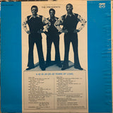 Presidents : 5-10-15-20-25-30 Years Of Love (LP, Album)