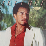 Jeff Perry : Jeffree (LP, Album, Pin)