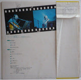 西岡たかし* : ライブ・夢商人 (LP, Album)