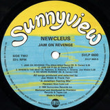 Newcleus : Jam On Revenge (LP, Album)