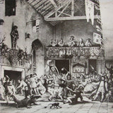 Jethro Tull : Minstrel In The Gallery (LP, Album, San)