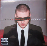 Justin Timberlake : SexyBack (12", Single)