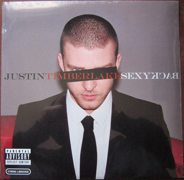 Justin Timberlake : SexyBack (12", Single)
