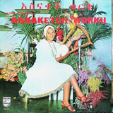 Asnaketch Worku* : Krar Songs  (LP, Album)