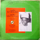 Lanrewaju Adepoju (The Ewi King)* : Ikú Awóló̩wọ̀ (LP, Album)