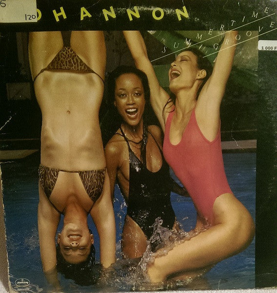 Hamilton Bohannon : Summertime Groove (LP, MP)
