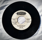 Joey Dee & The Starlighters* : You Can't Sit Down / Put Your Heart In It (7", Single, Promo)