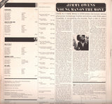 Jimmy Owens : Jimmy Owens (LP, Album, Promo, Gat)