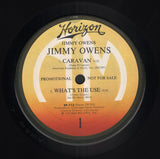 Jimmy Owens : Jimmy Owens (LP, Album, Promo, Gat)