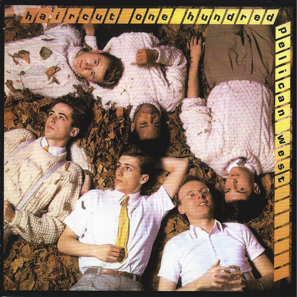 Haircut One Hundred : Pelican West (2xCD, Album, Dlx, RM)