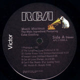 The Main Ingredient Featuring Cuba Gooding : Music Maximus (LP, Album)