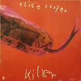 Alice Cooper : Killer (LP, Album, RE)