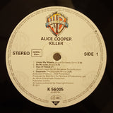 Alice Cooper : Killer (LP, Album, RE)