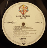 Alice Cooper : Killer (LP, Album, RE)