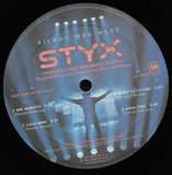 Styx : Kilroy Was Here (LP, Album, EMW)