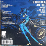 Blu (2) & Ray West (4) Feat AG & Dave Dar : Crenshaw Jezebel (12", EP)