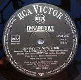 Peter Nero : Sunday In New York (LP, Album, Mono)